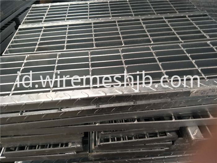 Galvanized Bar Grating